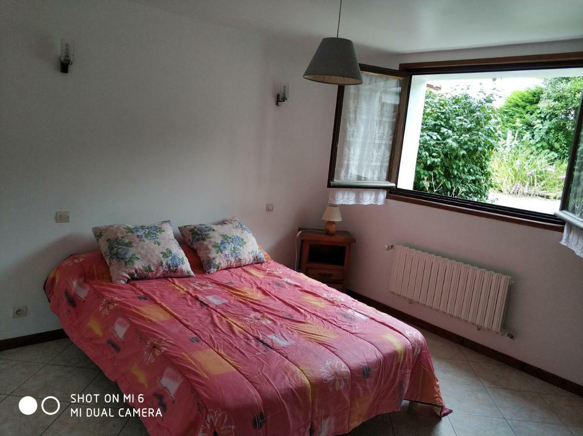 Ferienwohnung Les Bananiers Capbreton Exterior foto
